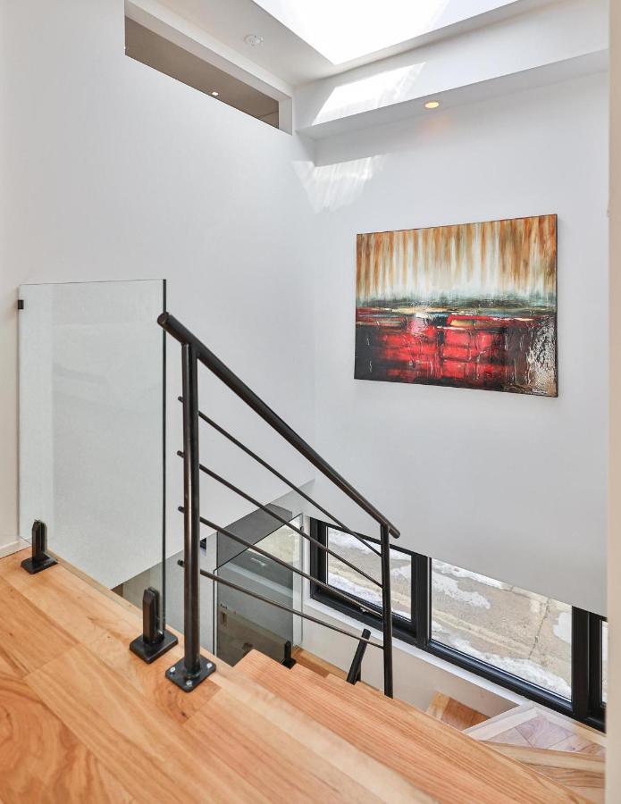 New Modern 1400 Sq Ft Coach House Near Everything Toronto Exteriér fotografie