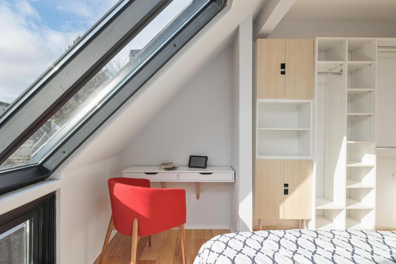 New Modern 1400 Sq Ft Coach House Near Everything Toronto Exteriér fotografie