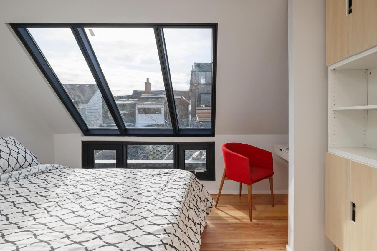 New Modern 1400 Sq Ft Coach House Near Everything Toronto Exteriér fotografie